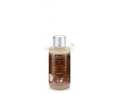 Foto Aftershave Cafeina 100ml - Sante