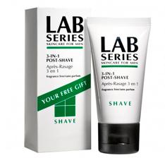 Foto aftershave lab series 3 in 1