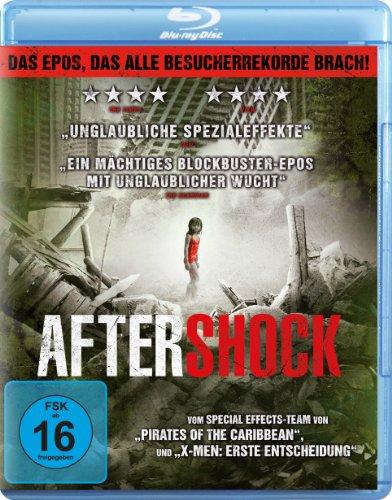 Foto Aftershock [DE-Version] Blu Ray Disc