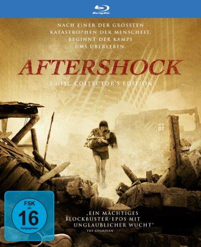 Foto Aftershock Se [DE-Version] Blu Ray Disc