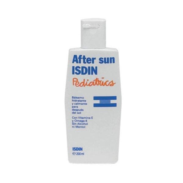 Foto AFTERSUN ISDIN PEDIAT 200 ML