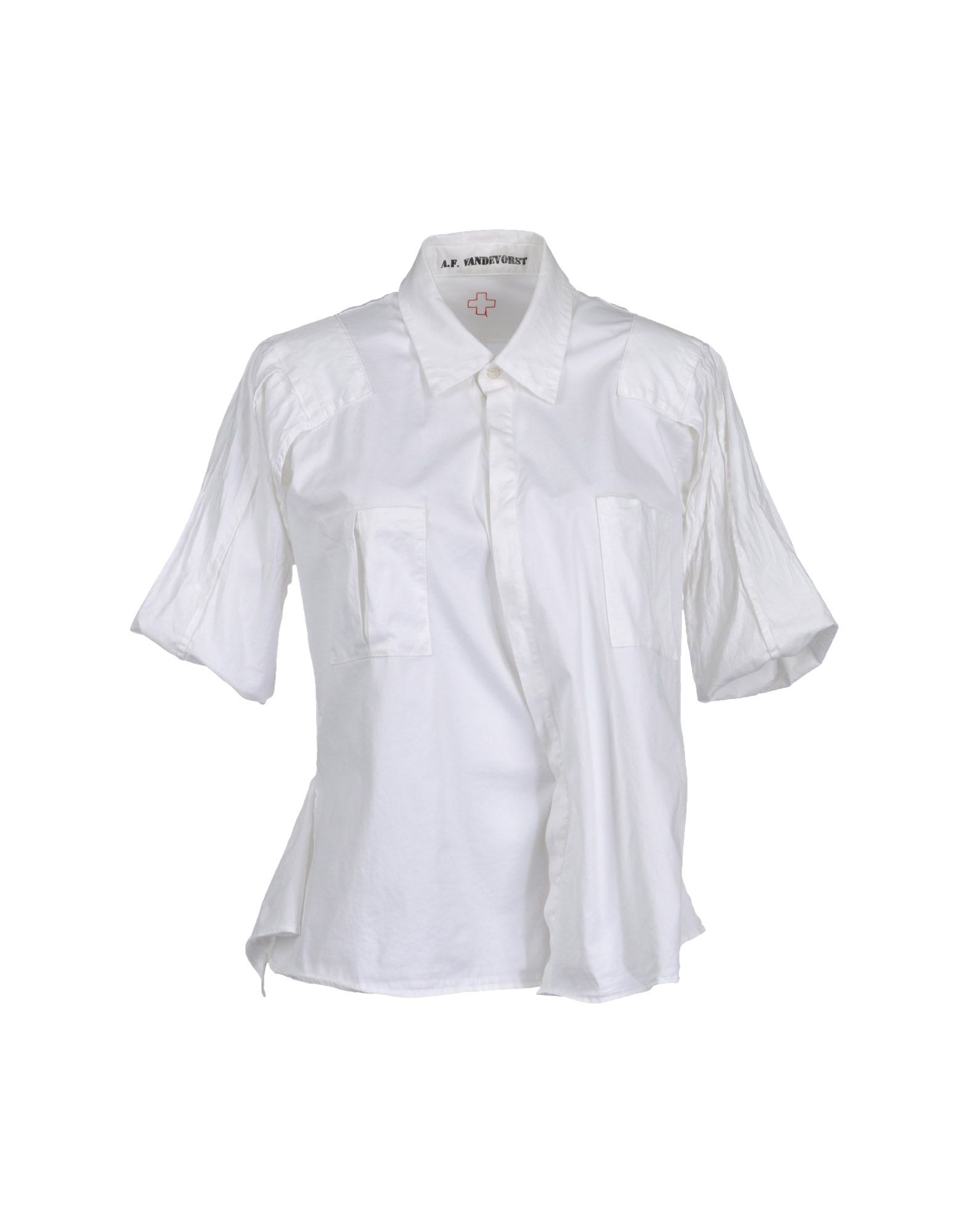 Foto a.f.vandevorst camisas de manga corta

