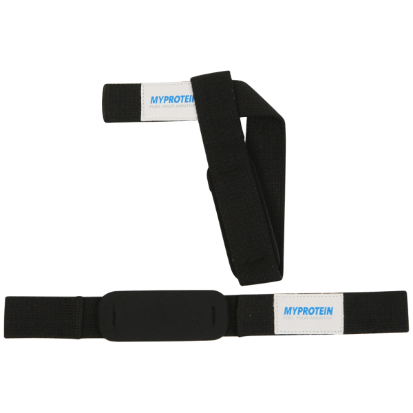 Foto Agarraderas de Levantamiento Alcolchadas Myprotein
