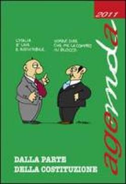 Foto Agemda 2011. Dalla parte della Costituzione