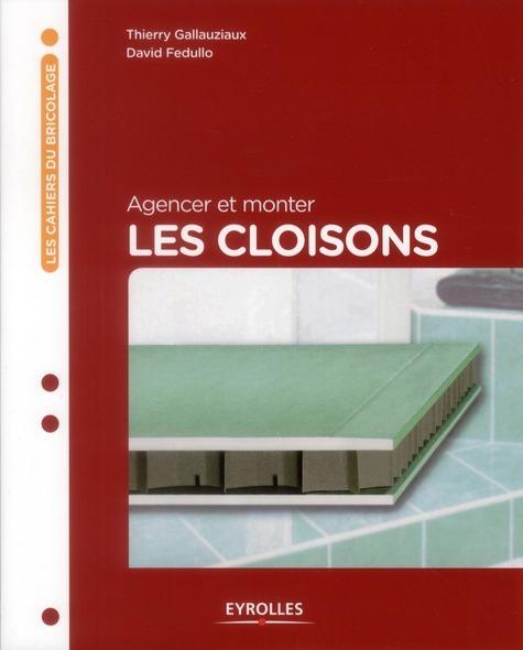 Foto Agencer et monter les cloisons