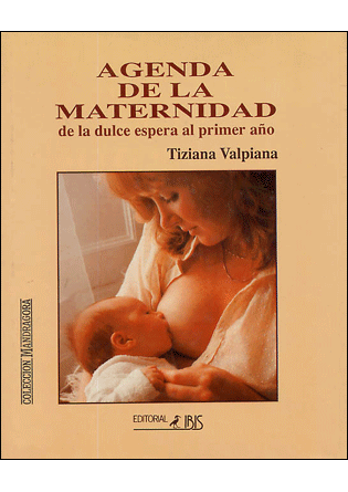 Foto Agenda De La Maternidad - Tiziana Valpiana - Robin Book [978848027017]