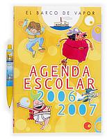 Foto Agenda Escolar 2006-2007 El Barco Vapor