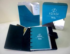 Foto AGENDA MIQUEL RIUS INTEGRAL NAPPA