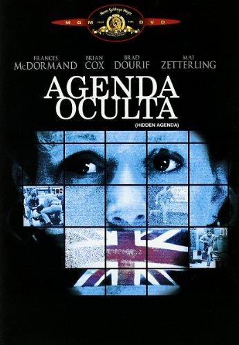 Foto Agenda Oculta [DVD]