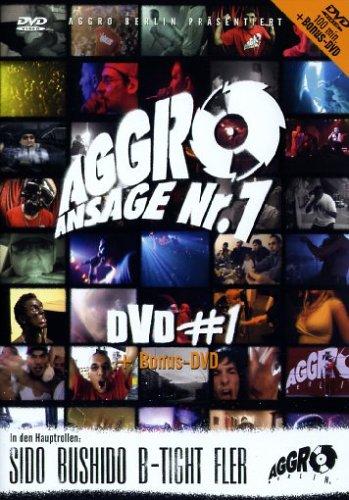 Foto Aggro Ansage 1 Dvd [DE-Version] DVD