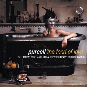 Foto Agnew, Paul/Lasla, Anne-Marie/Kenny, Elizabeth/+: The Food Of Love CD