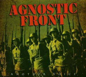 Foto Agnostic Front: Another Voice CD