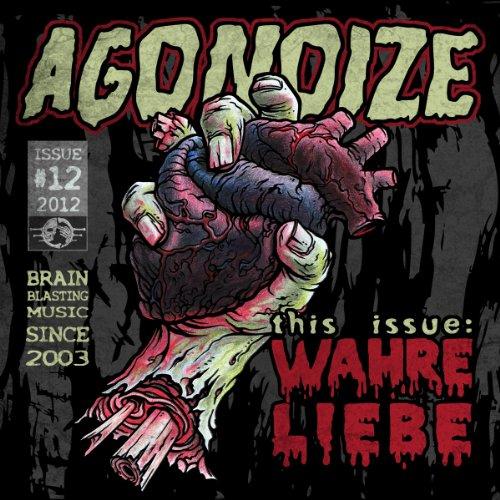 Foto Agonoize: Wahre Liebe CD Maxi Single