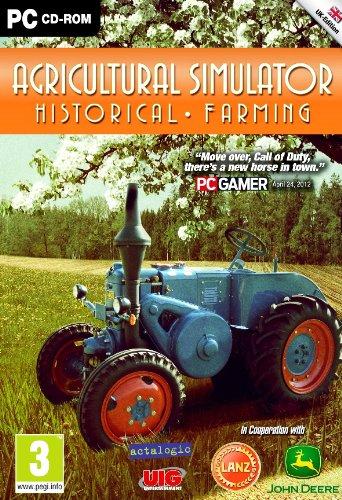 Foto Agricultural Simulator Historical Farming (PC CD) [Importación inglesa]