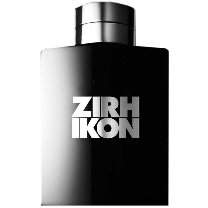Foto agua de colonia ikon 75ml zirh