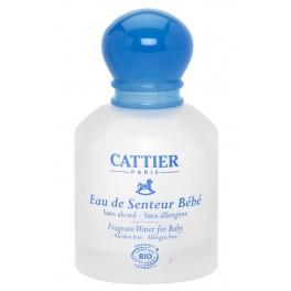 Foto Agua perfumada bebé cattier paris 50ml