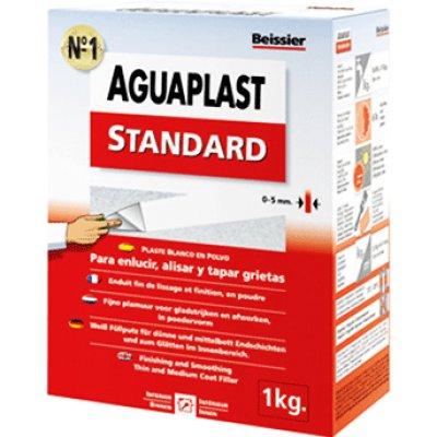 Foto aguaplast plaste standard 1 kg.