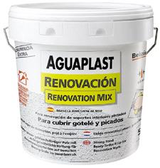 Foto AGUAPLAST RENOVACION-4KG/PASTA 4KG/PASTA