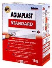 Foto Aguaplast standard en polvo 2 kg.