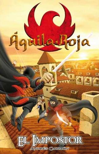 Foto Aguila Roja: El Impostor (Tu Decides la aventura)