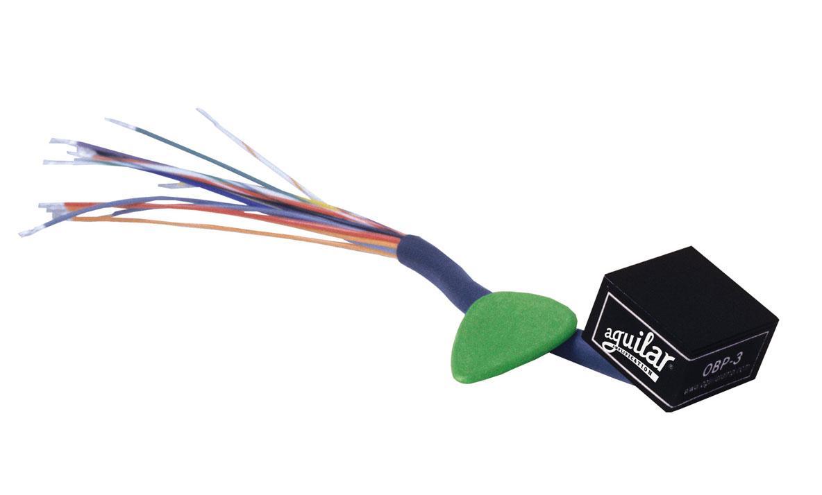 Foto Aguilar Obp-3TK/PP Preamp para Bajo