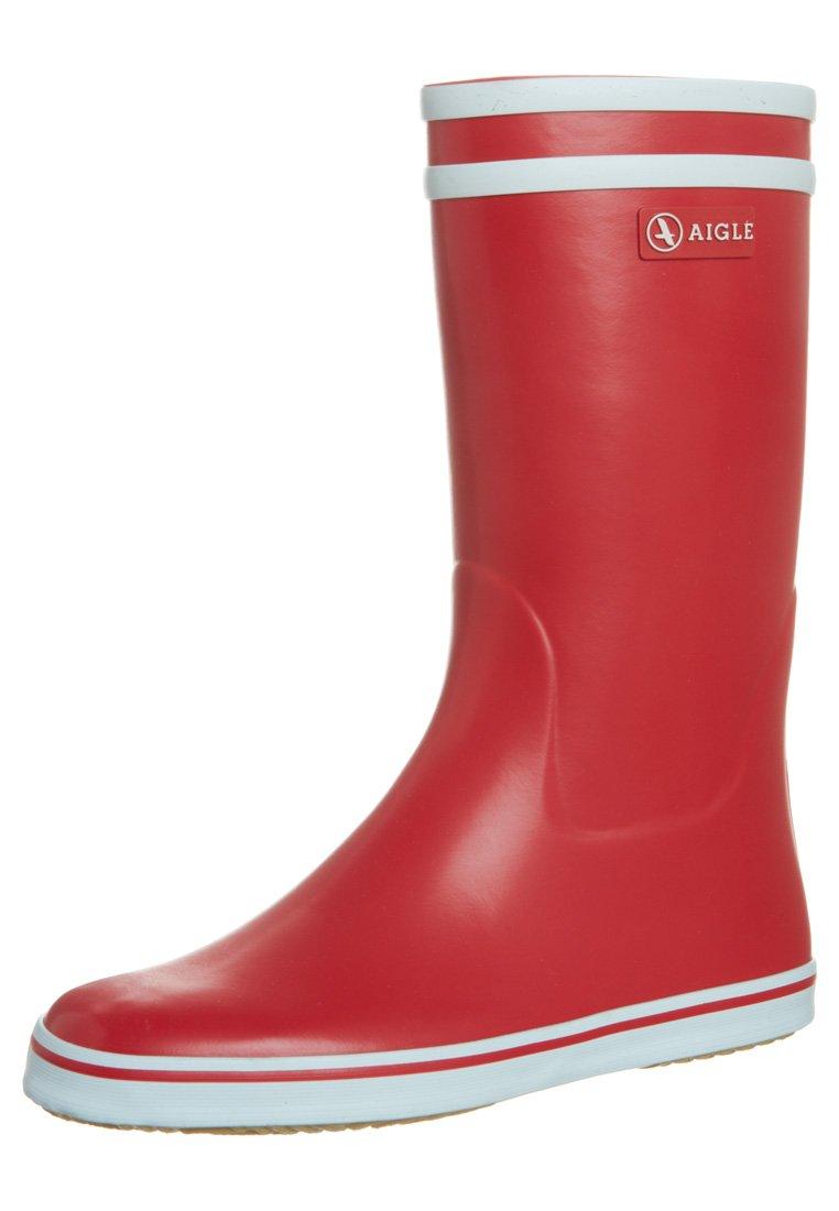 Foto Aigle MALOUINE Botas de agua rojo