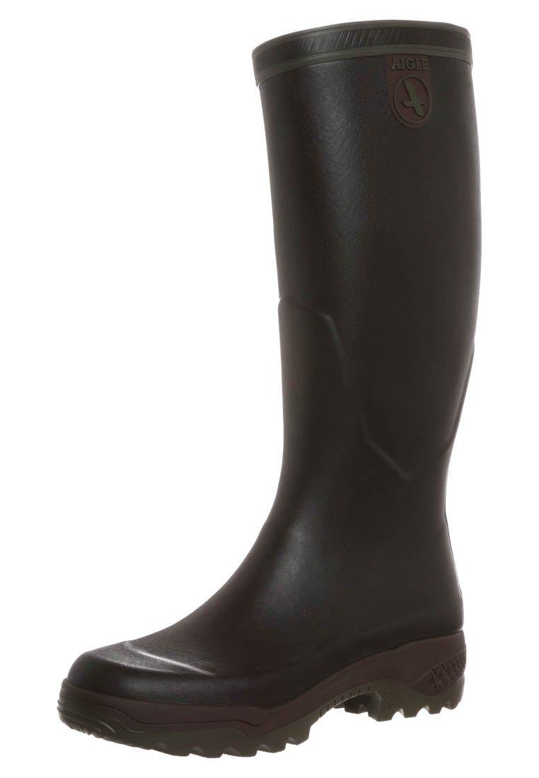 Foto Aigle PARCOURS Botas de agua marrón