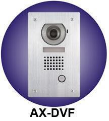 Foto AIPHONE AX-DVF Station Call Audio / Video Built