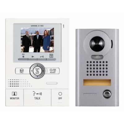 Foto AIPHONE JKS-1AEDV Set Of Camera And Monitor