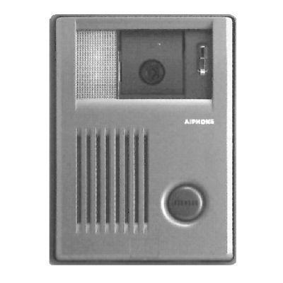 Foto AIPHONE KC-DAR Plate Of Audio And Video Entry