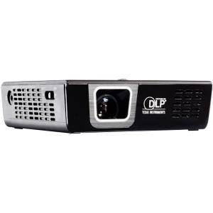 Foto Aiptek 430029-UK - 430029-uk pocketcinema v100 pico projector 80 lu...