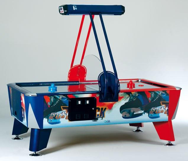 Foto Air hockey mini fast track