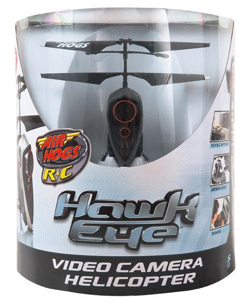 Foto Air Hogs R/C HelicóPtero Hawk Eye