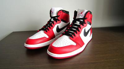 Foto Air Jordan 1 Retro High Size 11us 10uk