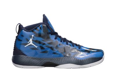 Foto Air Jordan 2012 Lite Zapatillas de baloncesto - Hombre - Azul - 11