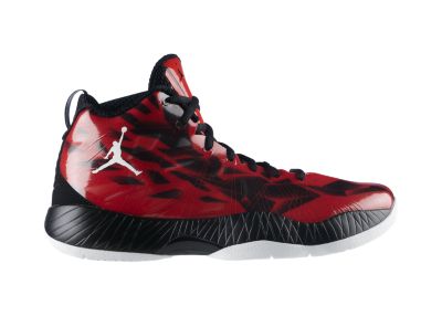 Foto Air Jordan 2012 Lite Zapatillas de baloncesto - Hombre - Rojo/Negro - 11