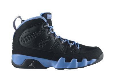 Foto Air Jordan 9 Retro Zapatillas - Hombre - Negro/Azul - 7