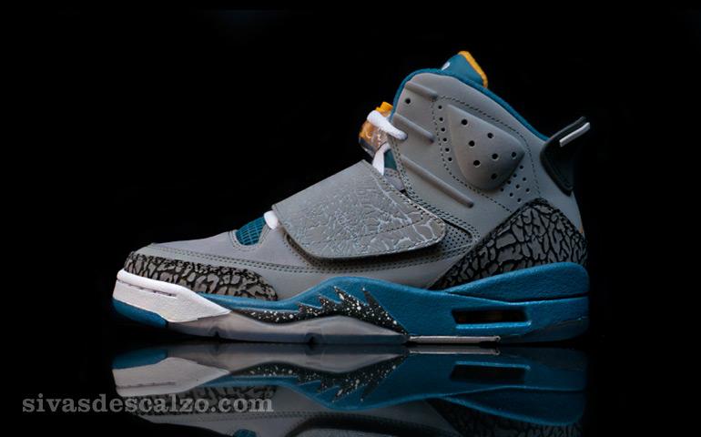 Foto Air Jordan Son Of Mars