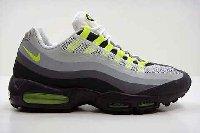 Foto air max 95 - nike air max 95: el pasado y el presente se dan la ...