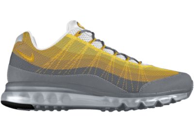 Foto Air Max 95 Dynamic Flywire iD - Amarillo - 5