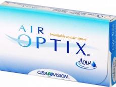 Foto Air Optix Aqua (3 lentillas)