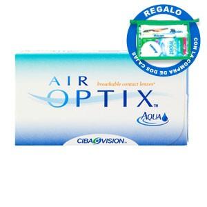 Foto Air Optix Aqua 6 lc