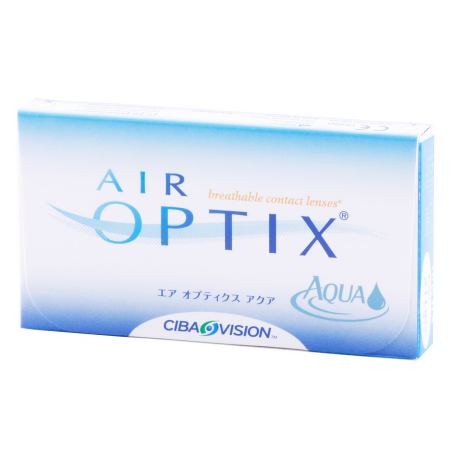 Foto AIR OPTIX AQUA Contact Lenses