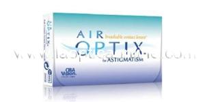 Foto Air Optix For Astigmatism