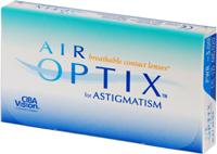 Foto Air Optix for Astigmatism