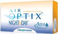 Foto Air Optix Night & Day Aqua (6 pk)