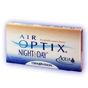 Foto Air Optix Night & Day Aqua