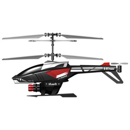 Foto Air Raiders Nanocoptero Defender Negro