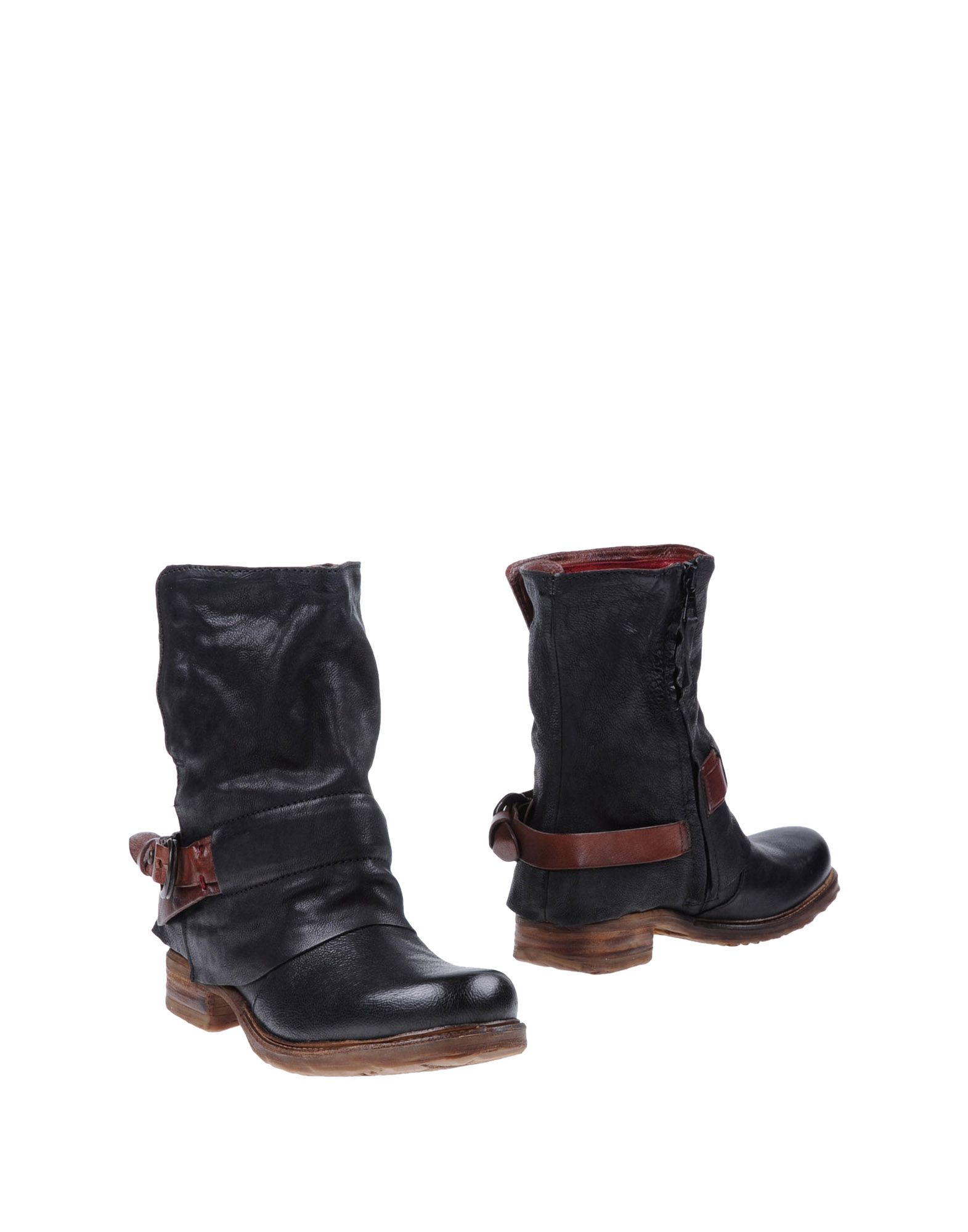 Foto Air Step Botines De CañA Alta Mujer Negro