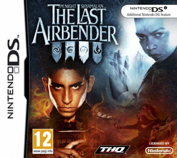 Foto Airbender el ultimo guerrero ds